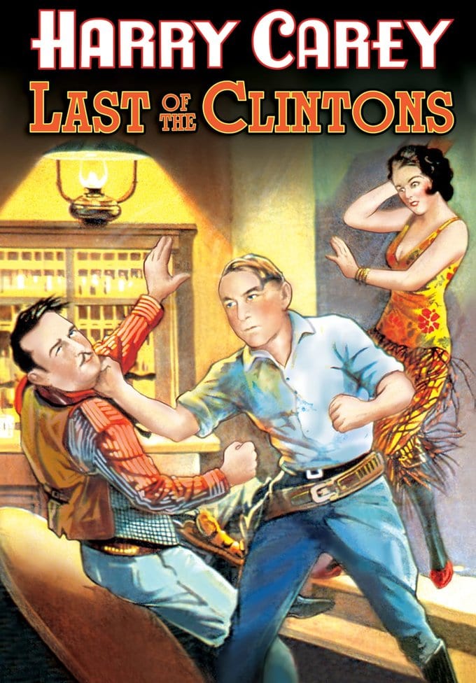 Last Of The Clintons (DVD) (image for) Last Of The Clintons (DVD)