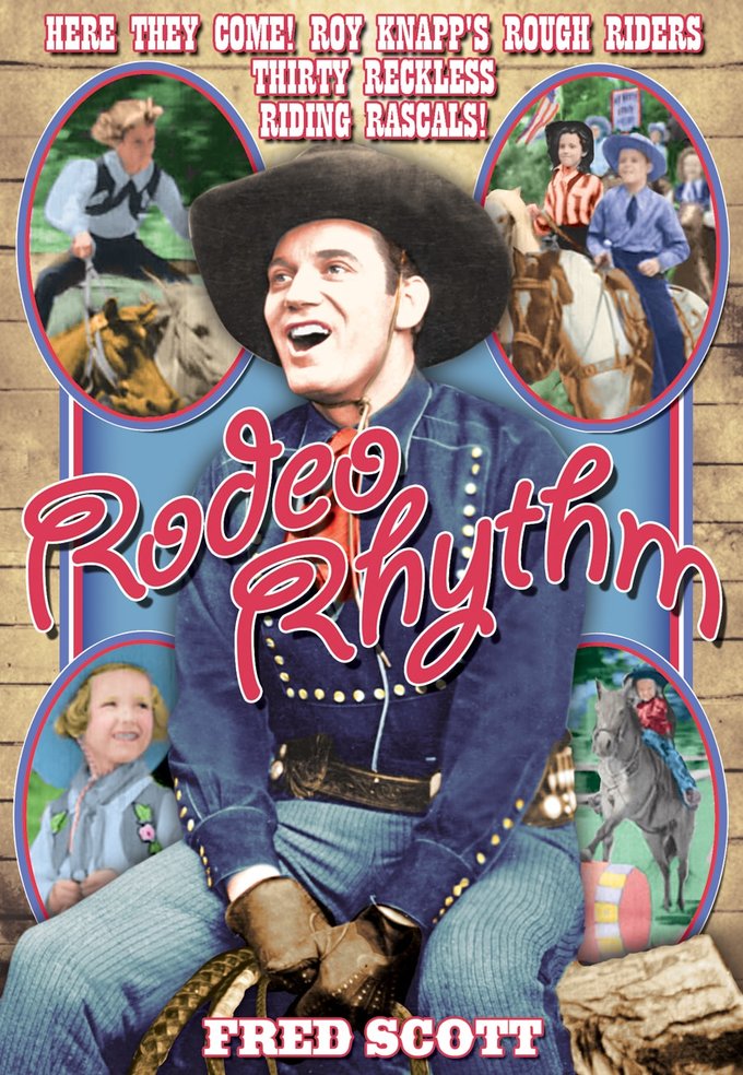 Rodeo Rhythm (DVD)