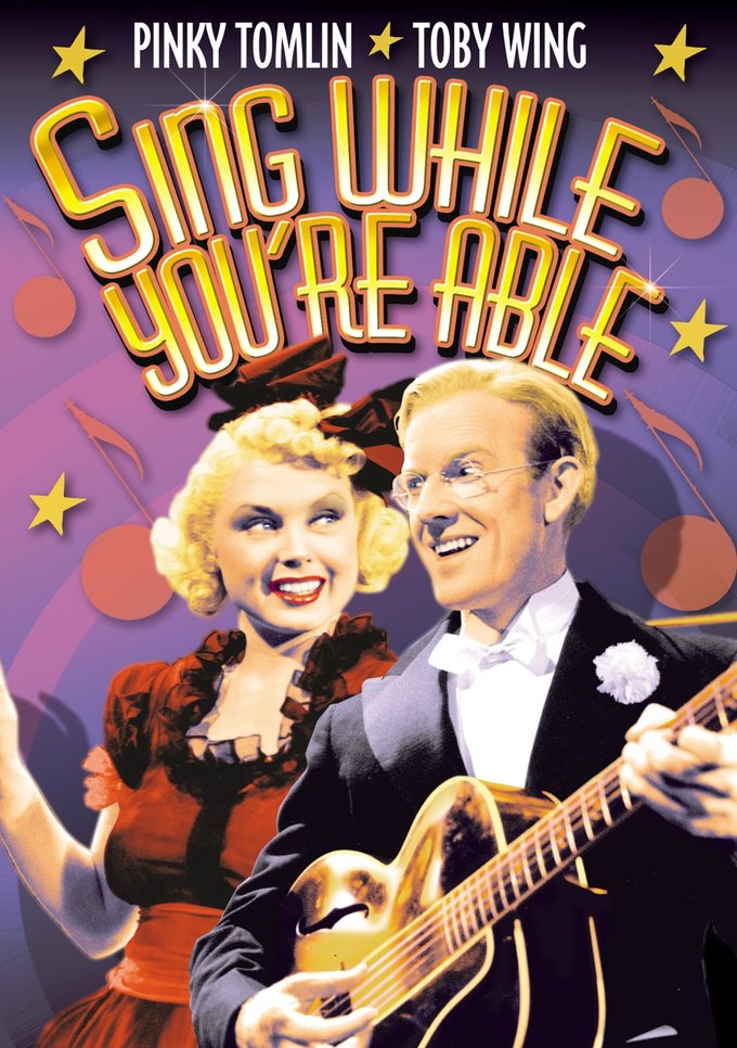 (image for) Sing While You're Able (DVD)