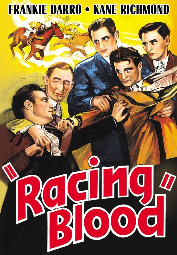 Racing Blood (DVD)