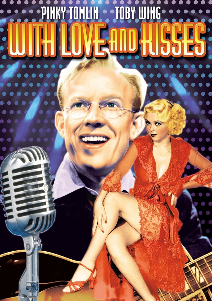 With Love And Kisses (DVD)