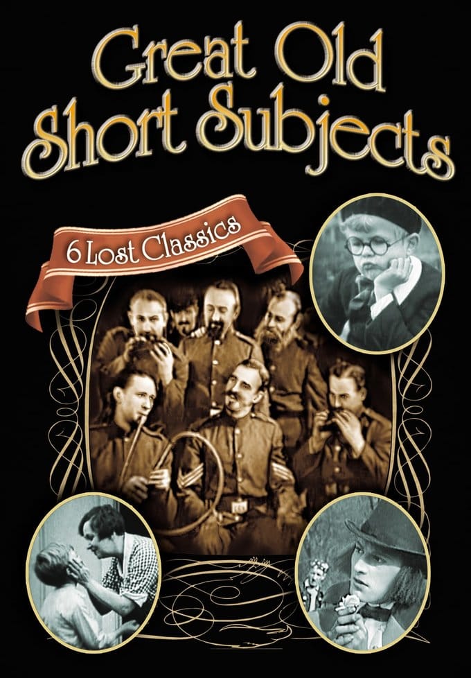 Great Old Short Subjects (DVD)