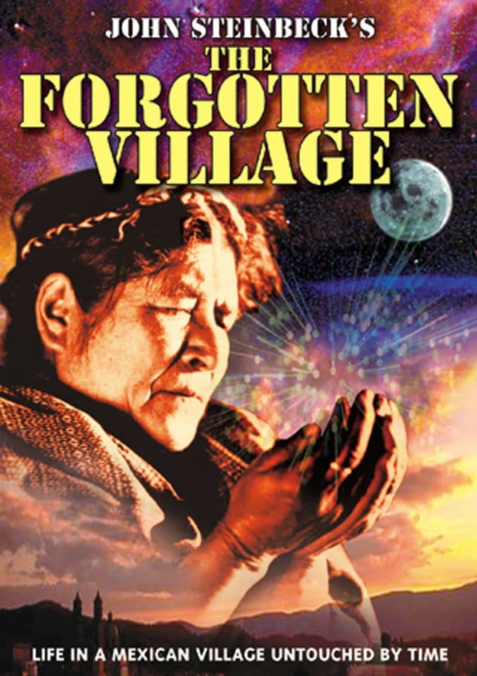 The Forgotten Village (DVD) - Click Image to Close
