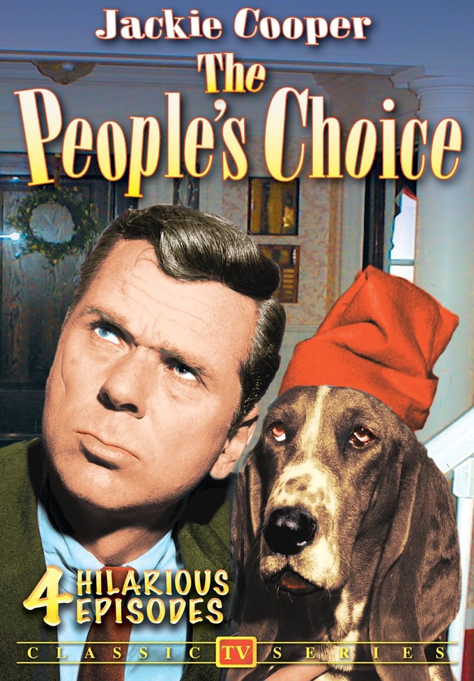 The People's Choice, Vol. 1 (DVD) - Click Image to Close