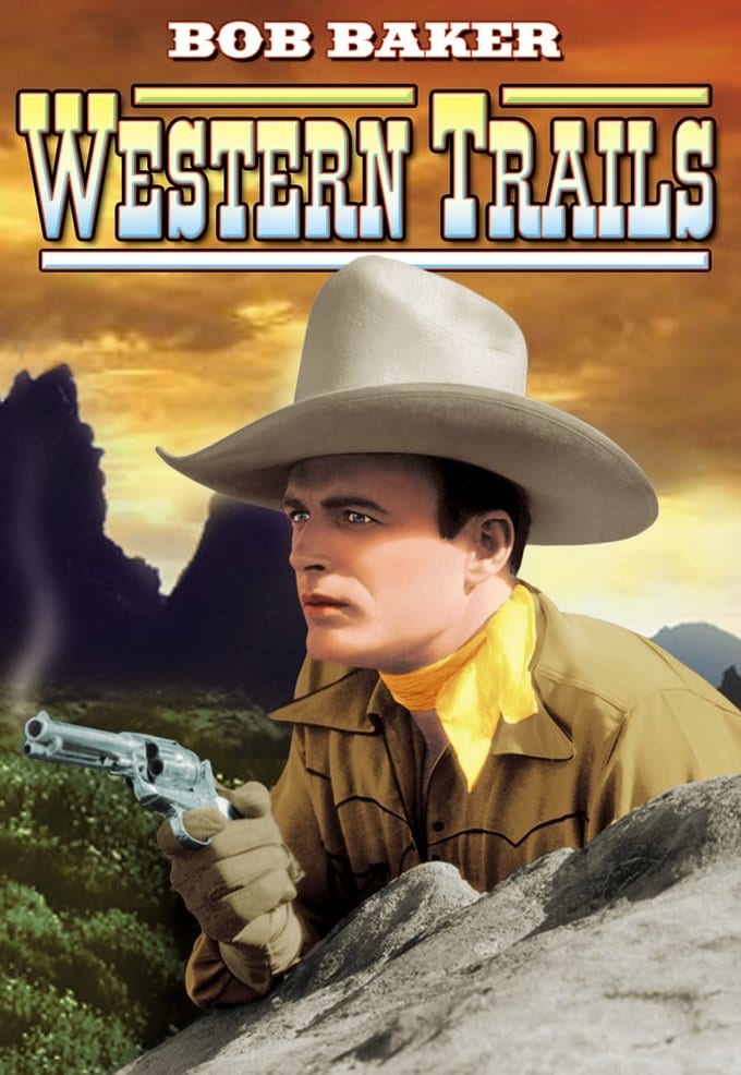 Western Trails (DVD) - Click Image to Close