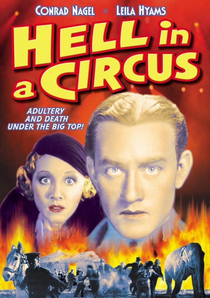 Hell In A Circus (DVD)
