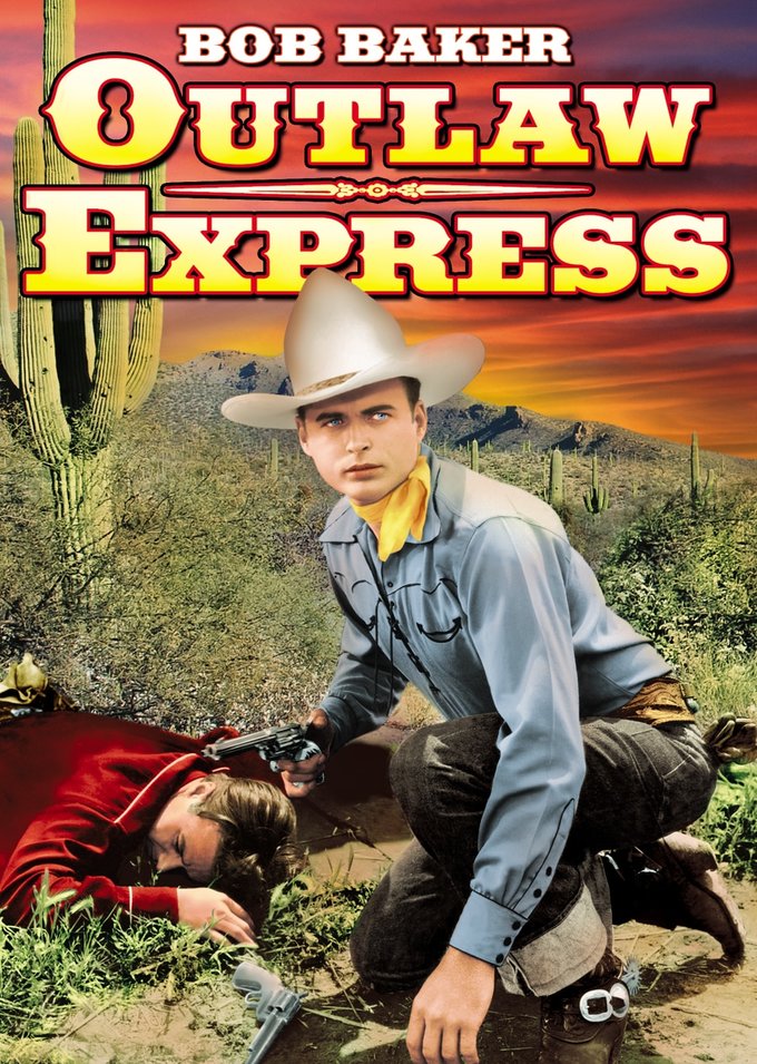 Outlaw Express (DVD) (image for) Outlaw Express (DVD)