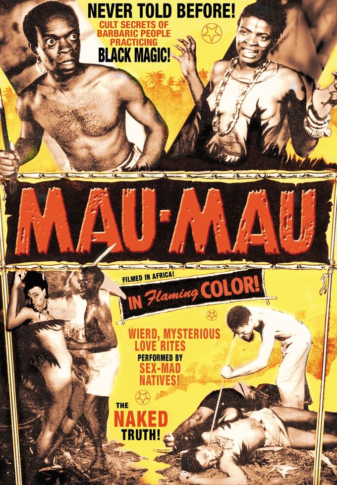 Mau-Mau (DVD)