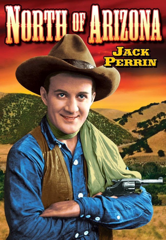 North of Arizona (DVD) (image for) North of Arizona (DVD)