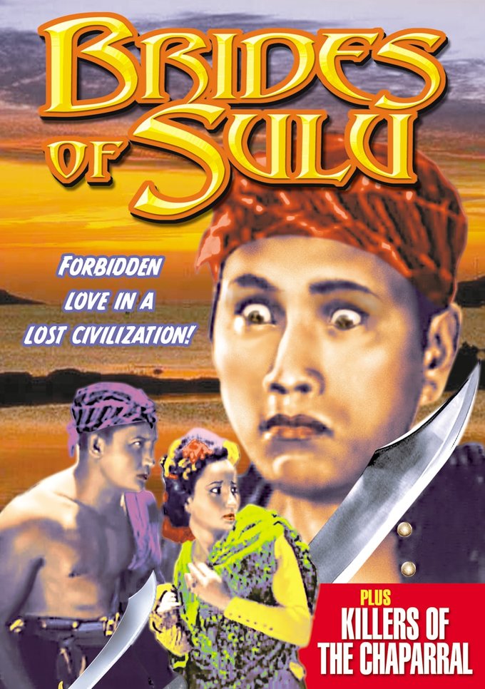 Brides Of Sulu (DVD)