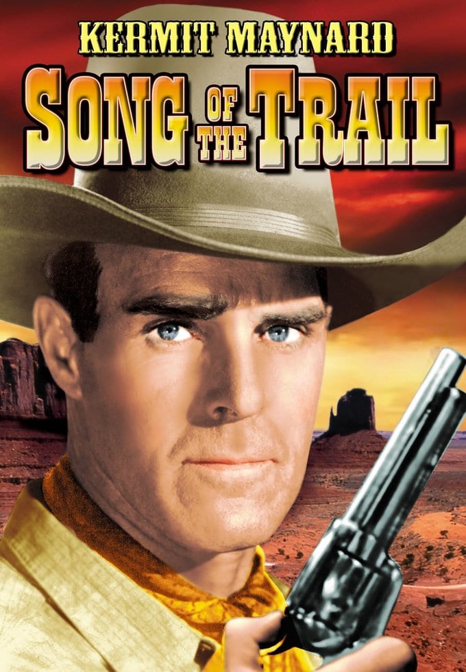 (image for) Song Of The Trail (DVD)