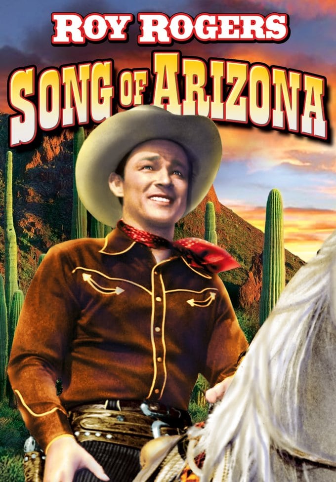 (image for) Song Of Arizona (DVD)