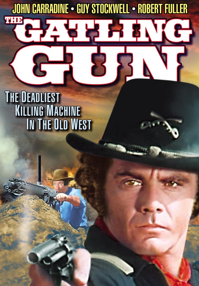The Gatling Gun (DVD)