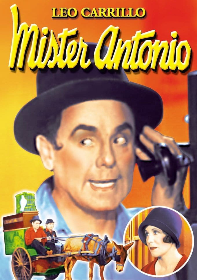 Mister Antonio (DVD)