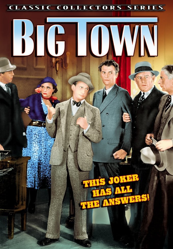 Big Town (DVD)