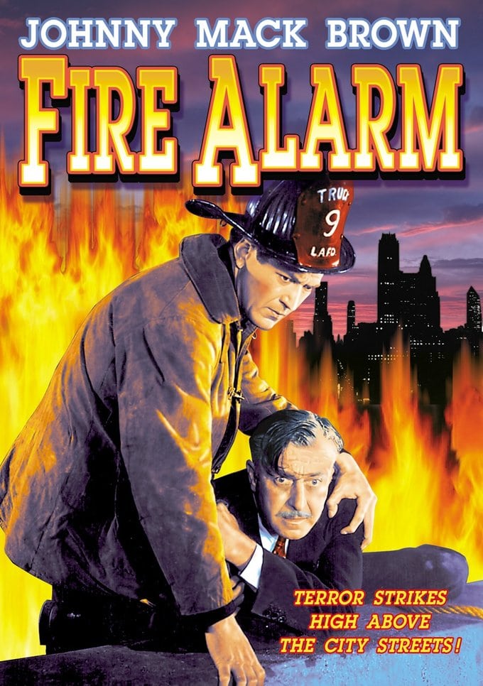 Fire Alarm (DVD)