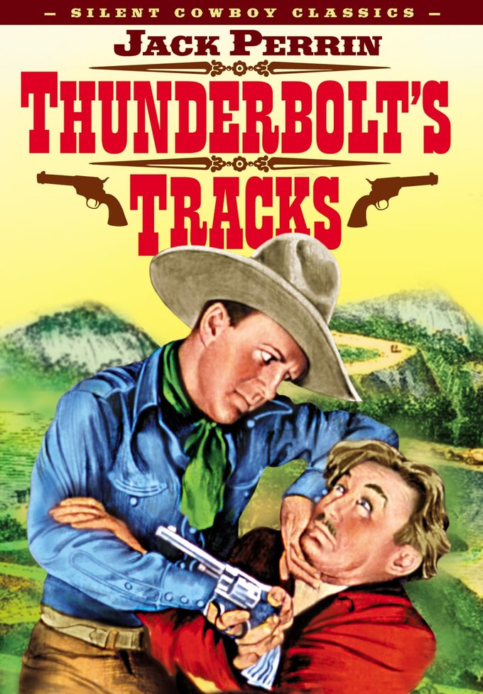 Thunderbolt's Tracks (DVD)