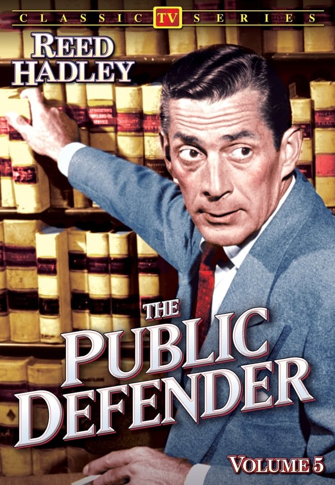 The Public Defender, Vol. 5 (DVD)