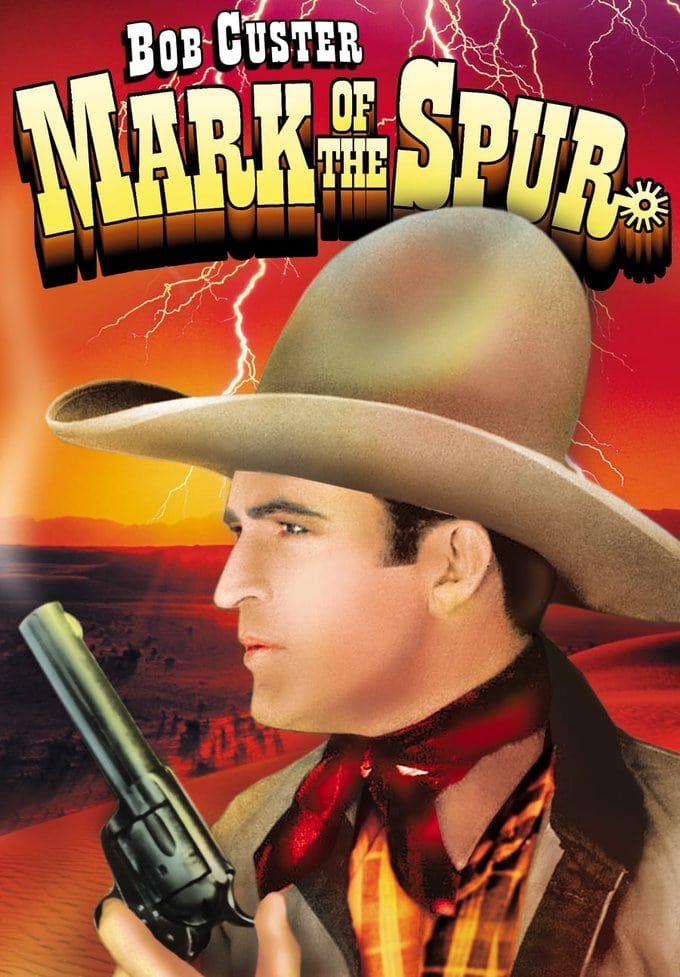 (image for) Mark Of The Spur (DVD)