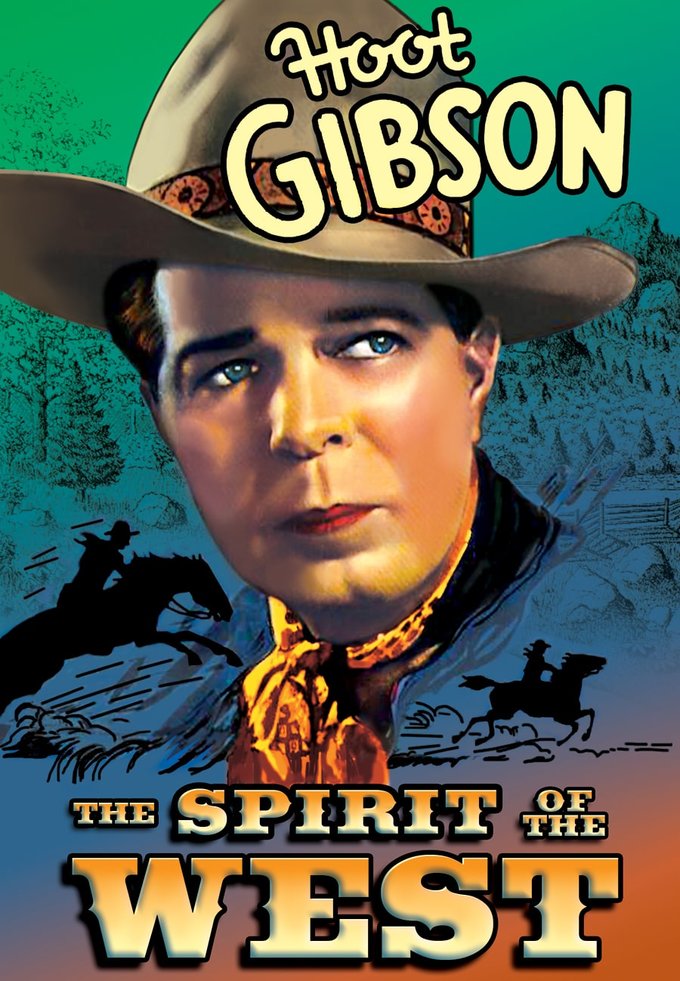 The Spirit Of The West (DVD) - Click Image to Close