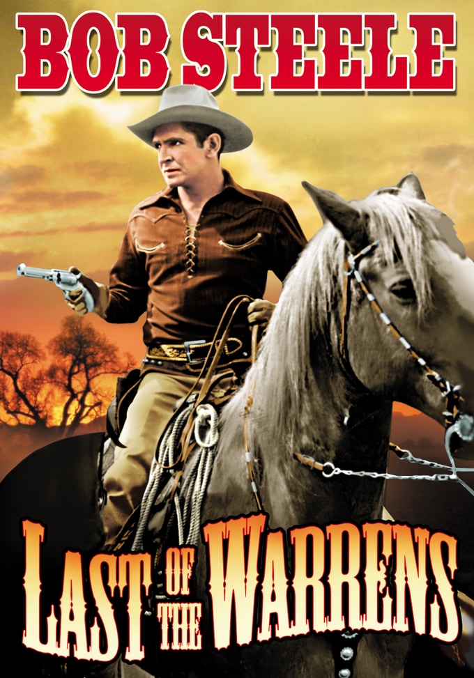 (image for) Last Of The Warrens