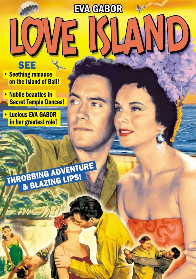 Love Island (DVD)