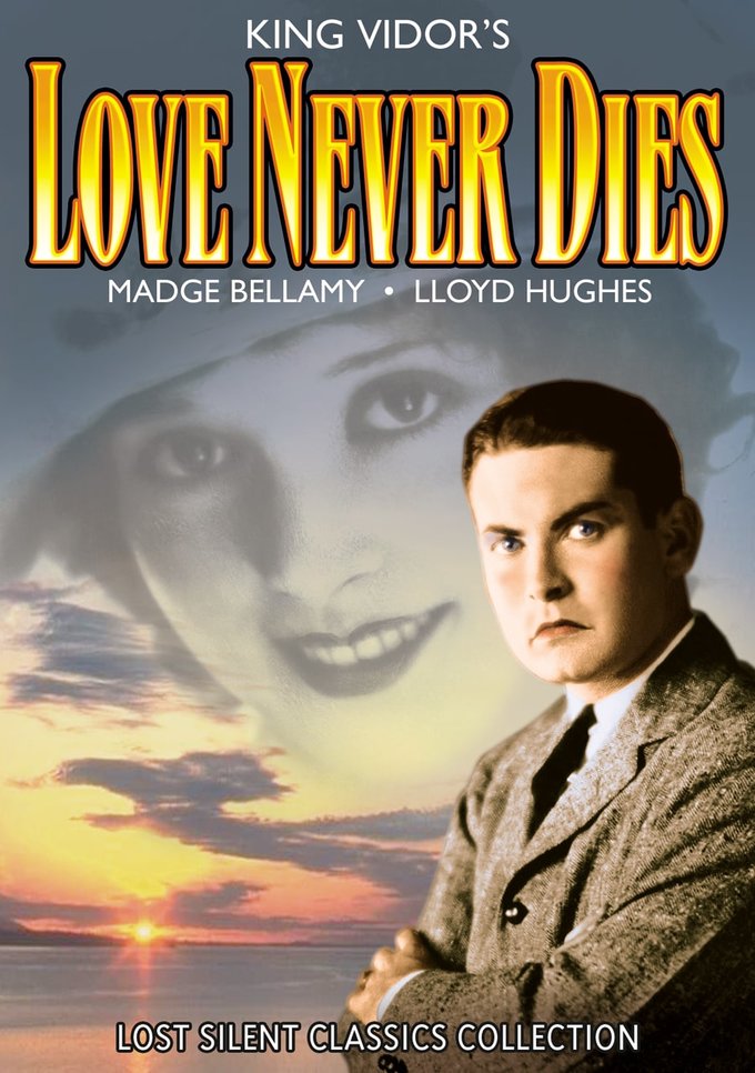 Love Never Dies (DVD)