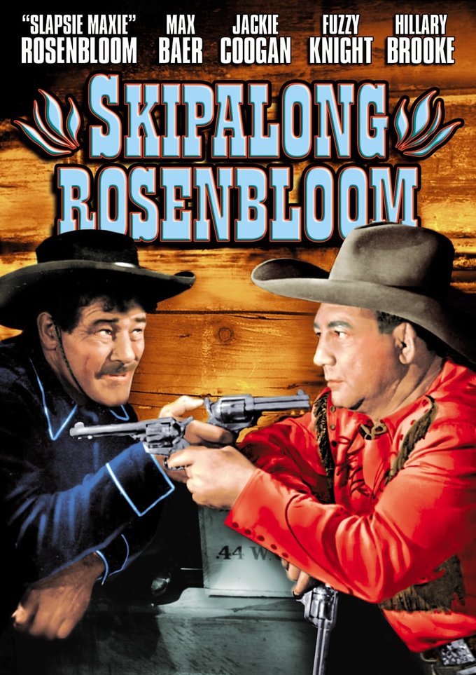 (image for) Skipalong Rosenbloom (DVD)