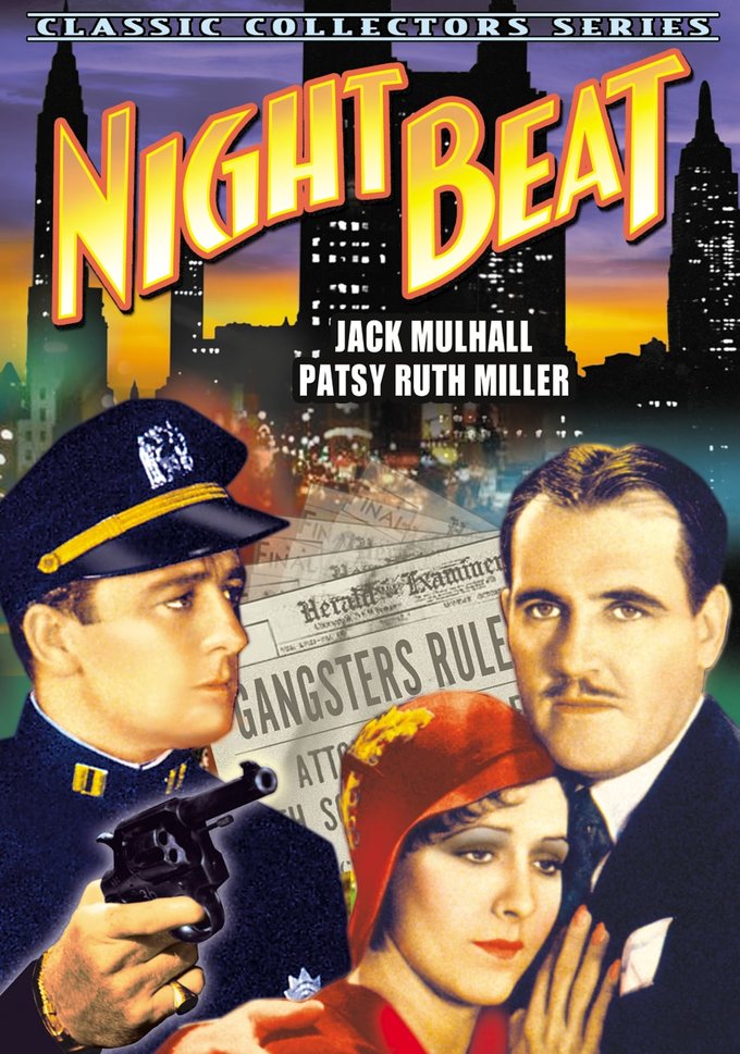 Night Beat (DVD)