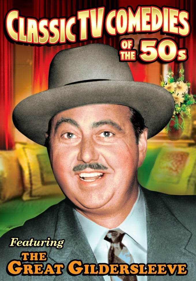 Classic TV Comedies Of The 50s (DVD) - Click Image to Close