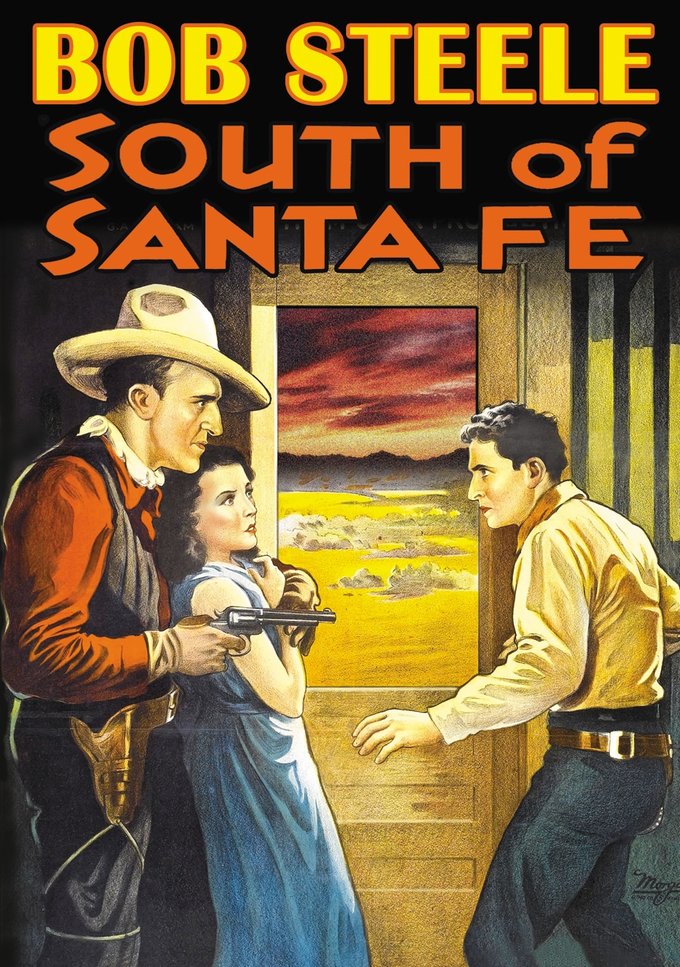 (image for) South Of Santa Fe (DVD)