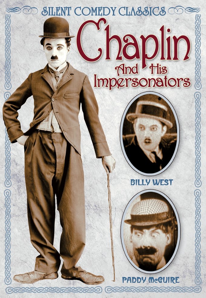 Chaplin And His Impersonators (DVD) - Click Image to Close