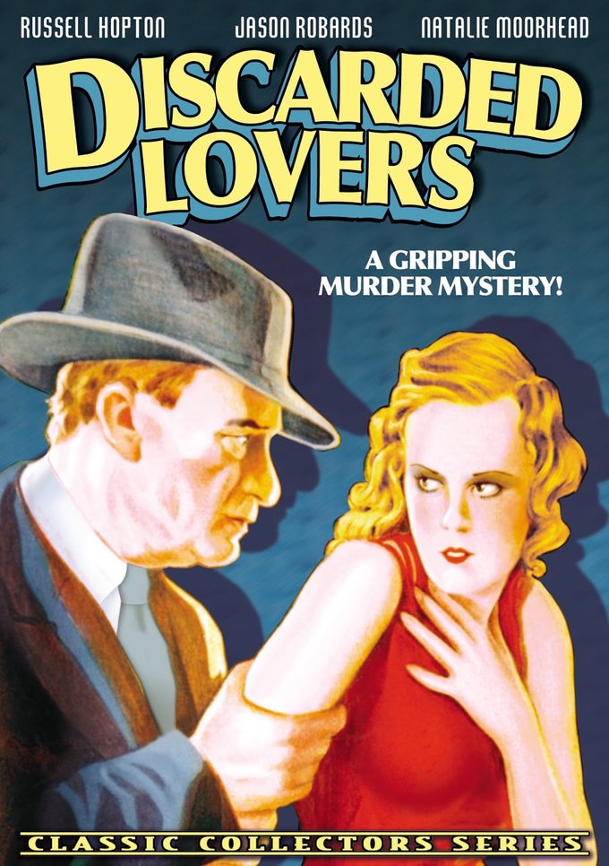 Discarded Lovers (DVD)
