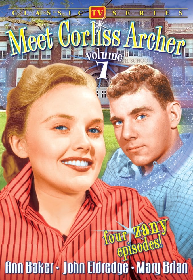 (image for) Meet Corliss Archer, Vol. 7 (DVD)