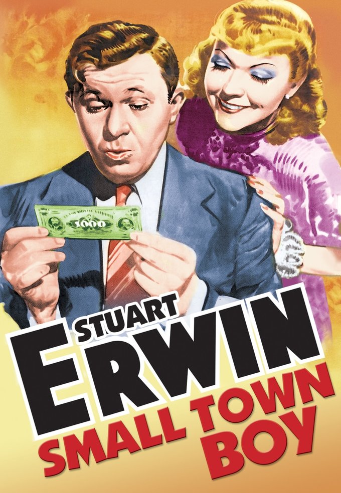 (image for) Small Town Boy (DVD)