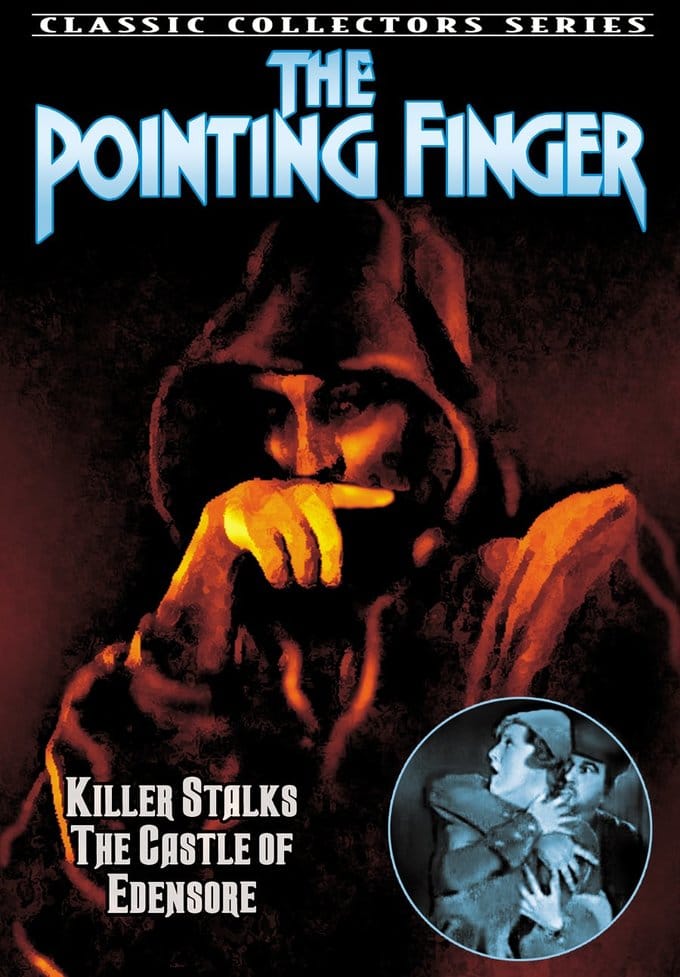 The Pointing Finger (DVD)