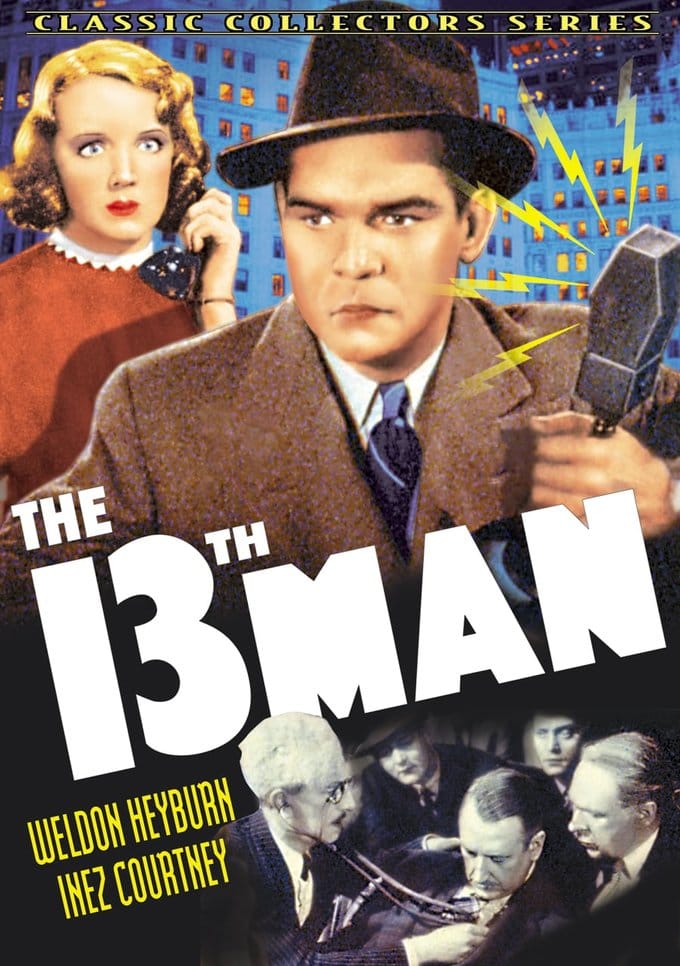 The 13th Man (DVD)