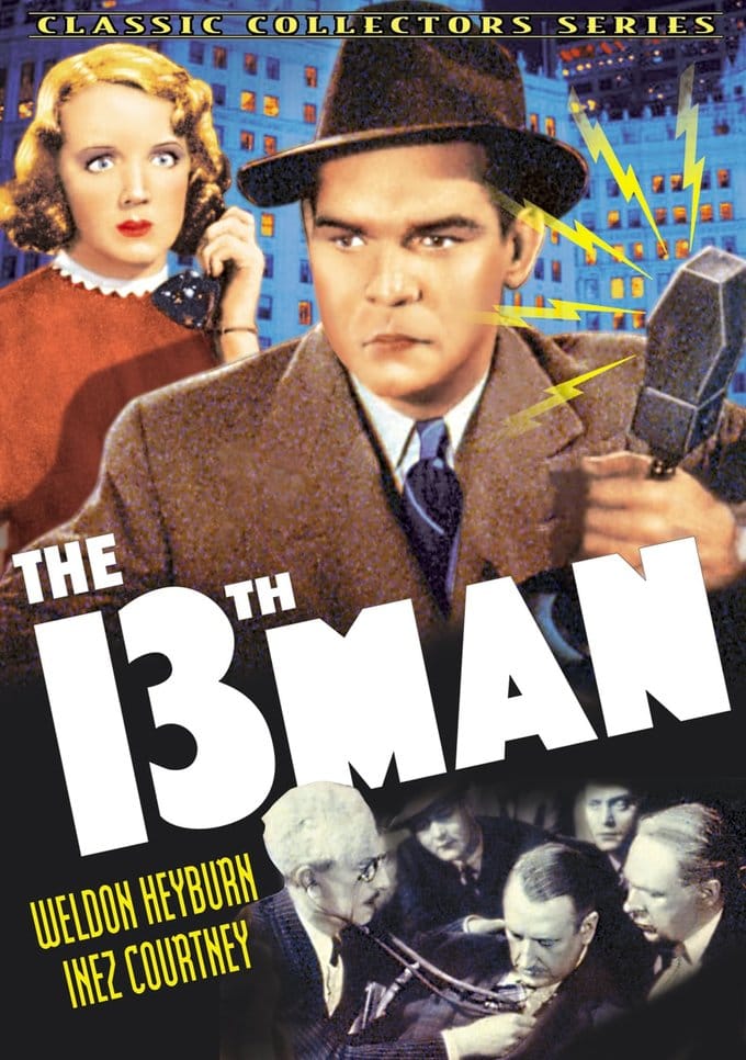 (image for) The 13th Man (DVD)