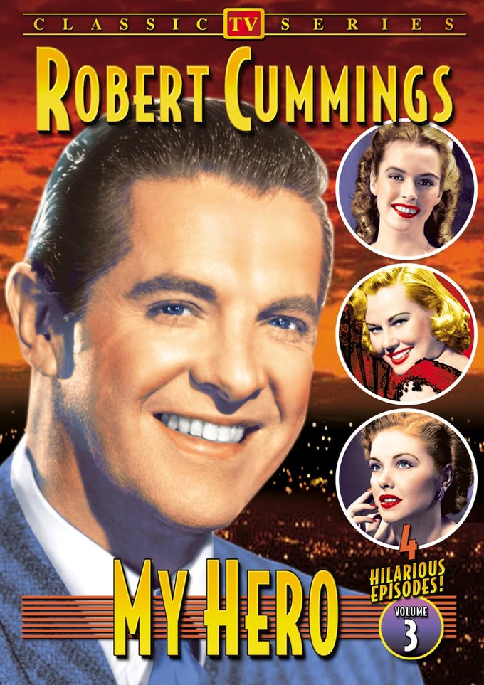 (image for) My Hero, Vol. 3 (DVD)