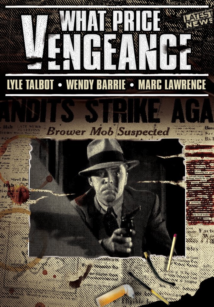 What Price Vengeance (DVD)