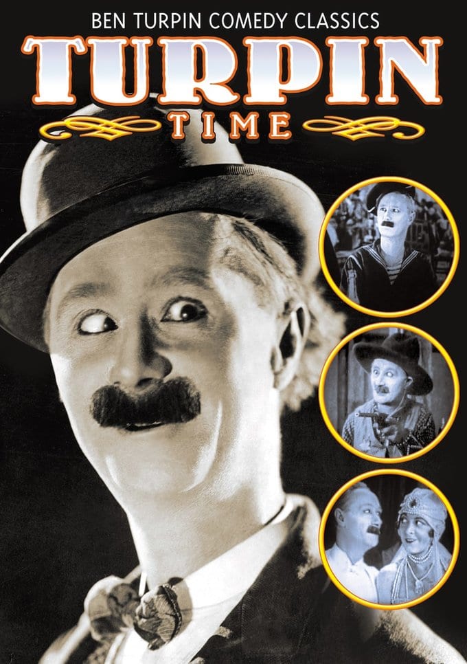 Turpin Time (DVD)