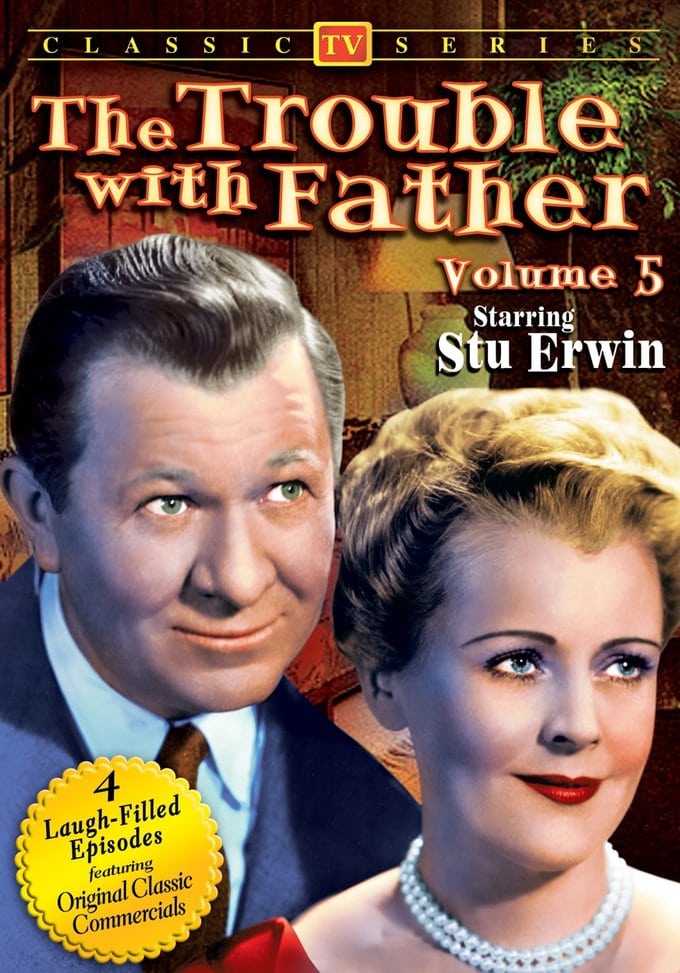 The Trouble With Father, Vol. 5 (DVD)