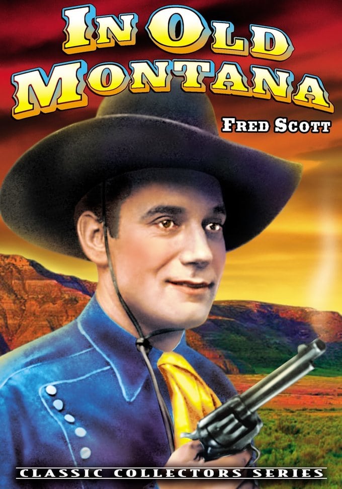 In Old Montana (DVD)