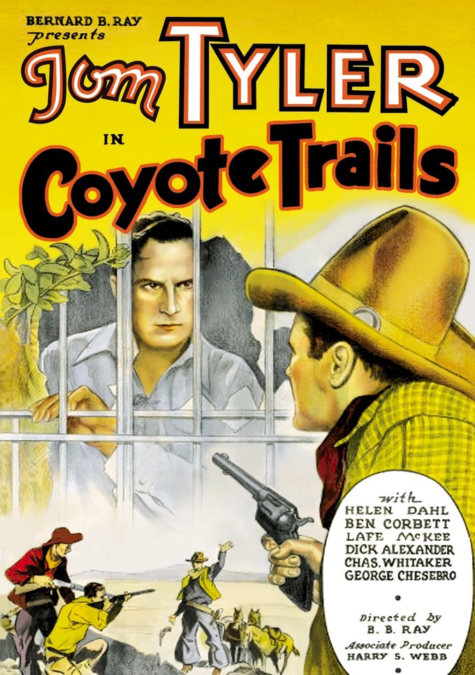 Coyote Trails (DVD)