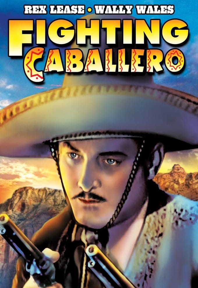 Fighting Caballero (DVD)