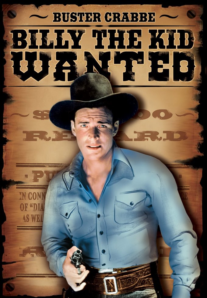Billy The Kid-Wanted (DVD)