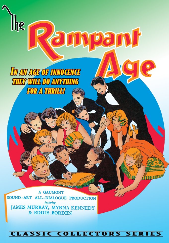 The Rampant Age (DVD)