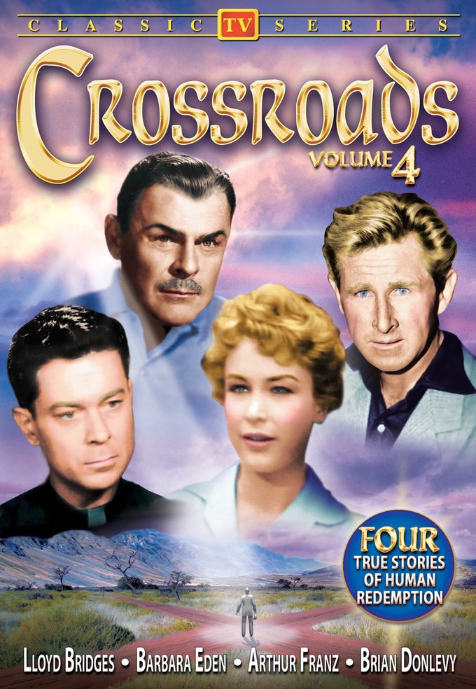 Crossroads, Vol. 4 (DVD)