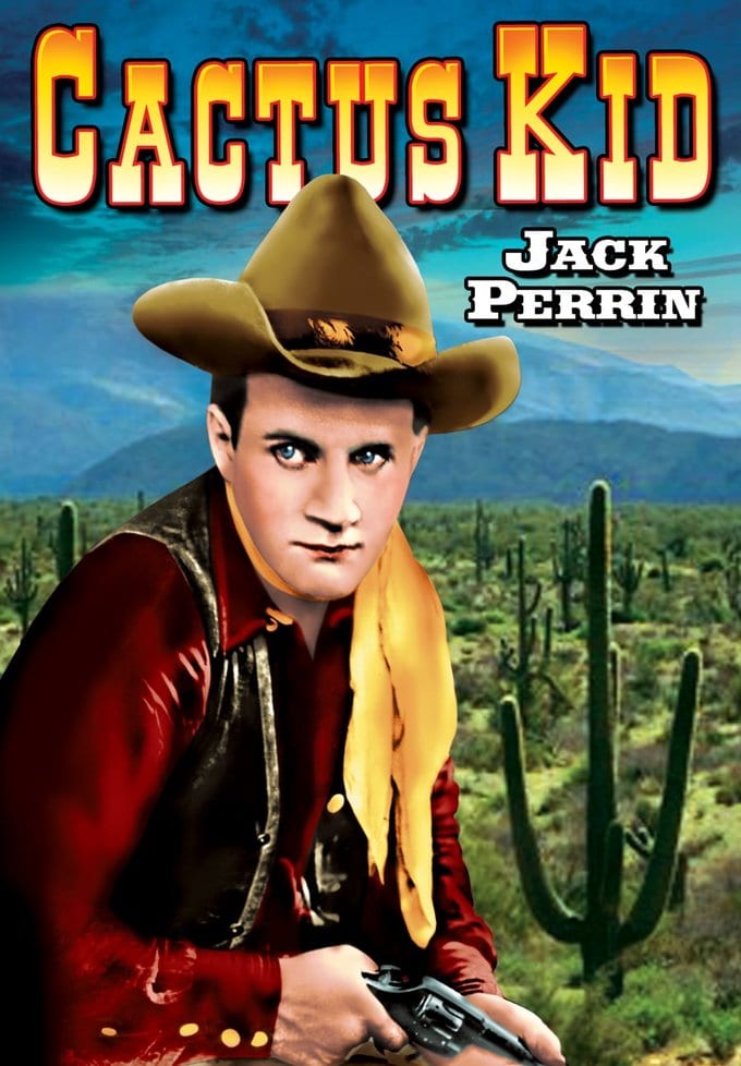 Cactus Kid (DVD)