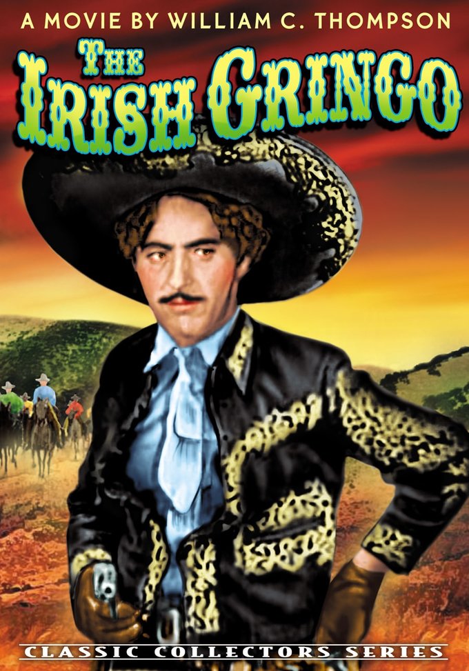 The Irish Gringo (DVD)
